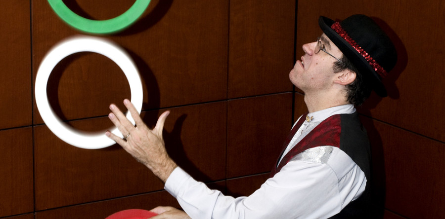 Juggling Rings