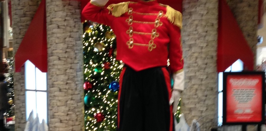 Toy Soldier